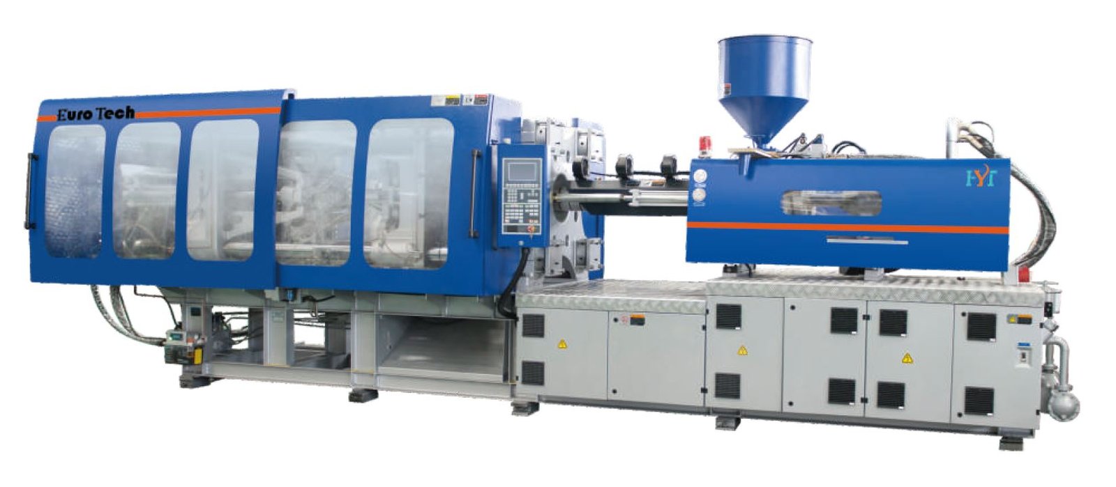 Htp Europe Injection Moulding Machine - Eurotech